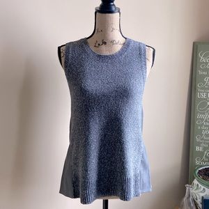 Banana Republic Sleeveless Vest